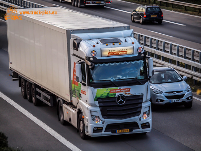 VENLO TRUCKING-153 Trucking around VENLO (NL)