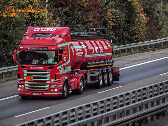 VENLO TRUCKING-167 Trucking around VENLO (NL)