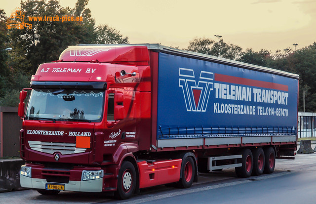 VENLO TRUCKING-169 Trucking around VENLO (NL)
