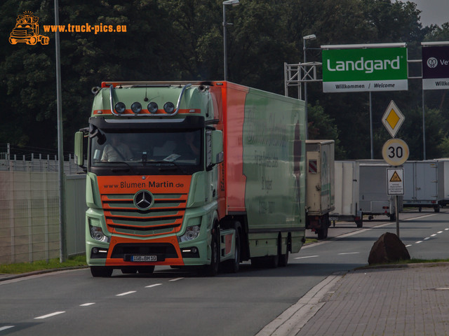 VENLO TRUCKING-171 Trucking around VENLO (NL)