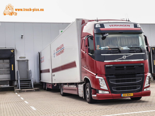 VENLO TRUCKING-173 Trucking around VENLO (NL)