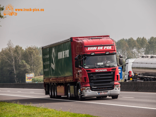 VENLO TRUCKING-179 Trucking around VENLO (NL)
