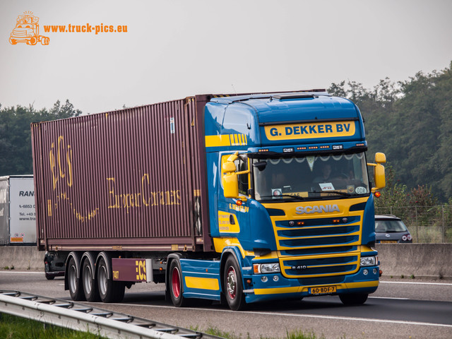 VENLO TRUCKING-180 Trucking around VENLO (NL)
