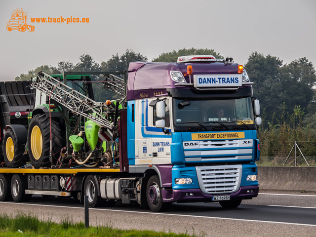 VENLO TRUCKING-181 Trucking around VENLO (NL)