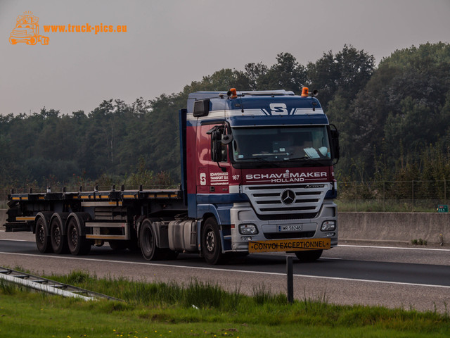 VENLO TRUCKING-182 Trucking around VENLO (NL)