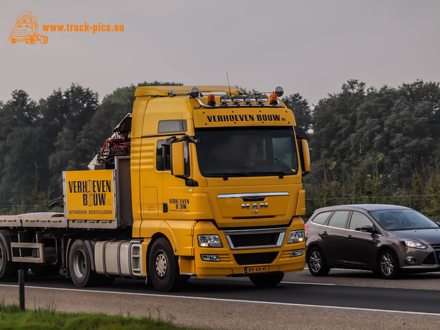 VENLO TRUCKING-183 Trucking around VENLO (NL)