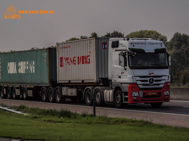 VENLO TRUCKING-190 Trucking around VENLO (NL)