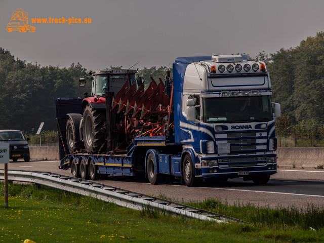 VENLO TRUCKING-192 Trucking around VENLO (NL)