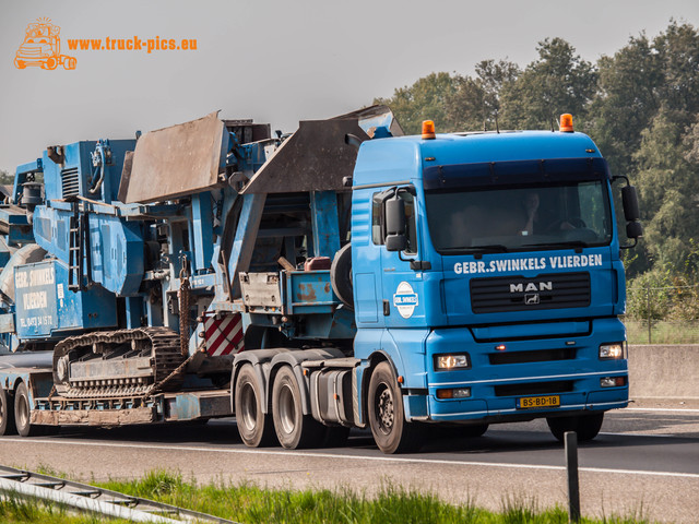 VENLO TRUCKING-193 Trucking around VENLO (NL)