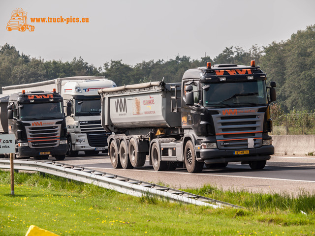 VENLO TRUCKING-194 Trucking around VENLO (NL)