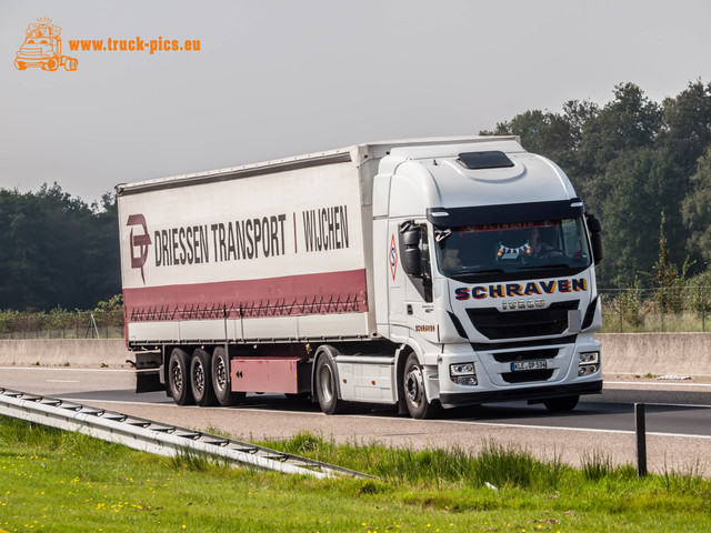 VENLO TRUCKING-195 Trucking around VENLO (NL)