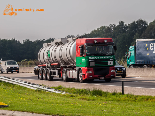 VENLO TRUCKING-197 Trucking around VENLO (NL)