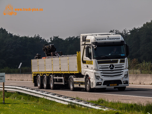 VENLO TRUCKING-198 Trucking around VENLO (NL)