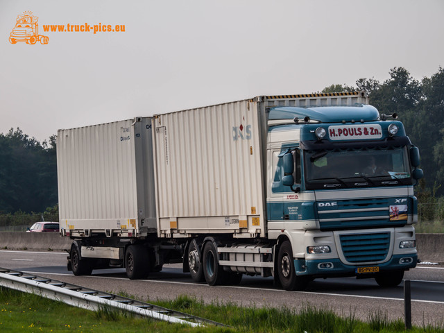 VENLO TRUCKING-202 Trucking around VENLO (NL)