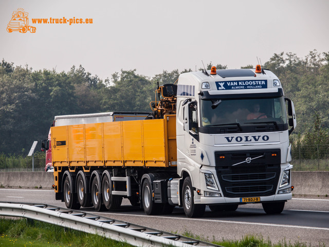 VENLO TRUCKING-204 Trucking around VENLO (NL)