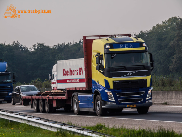 VENLO TRUCKING-213 Trucking around VENLO (NL)