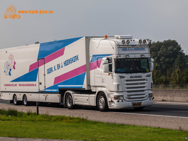 VENLO TRUCKING-218 Trucking around VENLO (NL)