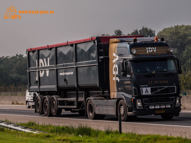 VENLO TRUCKING-219 Trucking around VENLO (NL)