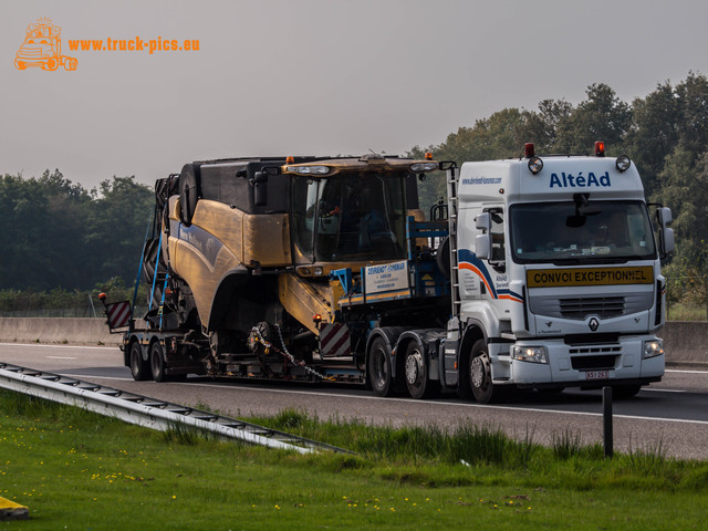 VENLO TRUCKING-221 Trucking around VENLO (NL)