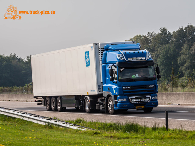 VENLO TRUCKING-223 Trucking around VENLO (NL)