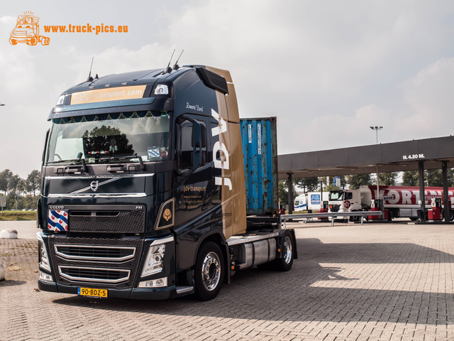 VENLO TRUCKING-226 Trucking around VENLO (NL)