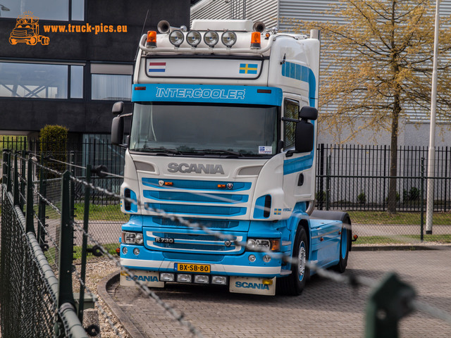 VENLO TRUCKING-233 Trucking around VENLO (NL)