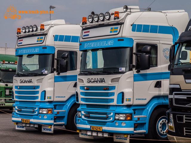 VENLO TRUCKING-234 Trucking around VENLO (NL)