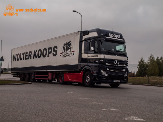 VENLO TRUCKING-250 Trucking around VENLO (NL)