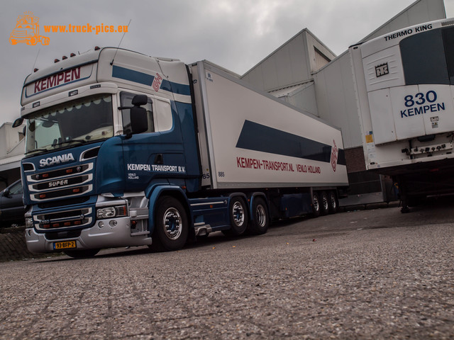 VENLO TRUCKING-252 Trucking around VENLO (NL)