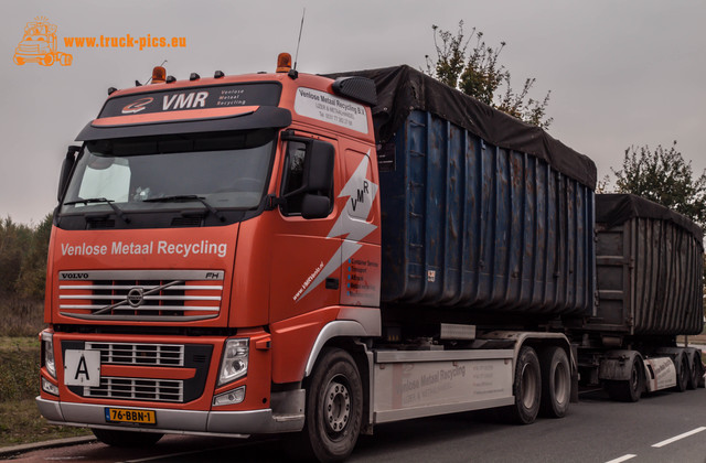 VENLO TRUCKING-264 Trucking around VENLO (NL)