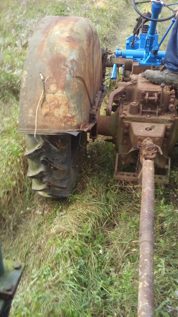 ZetorSuper 35 m24a Zetor 35 Super