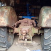 ZetorSuper 35 m24c - tractor real