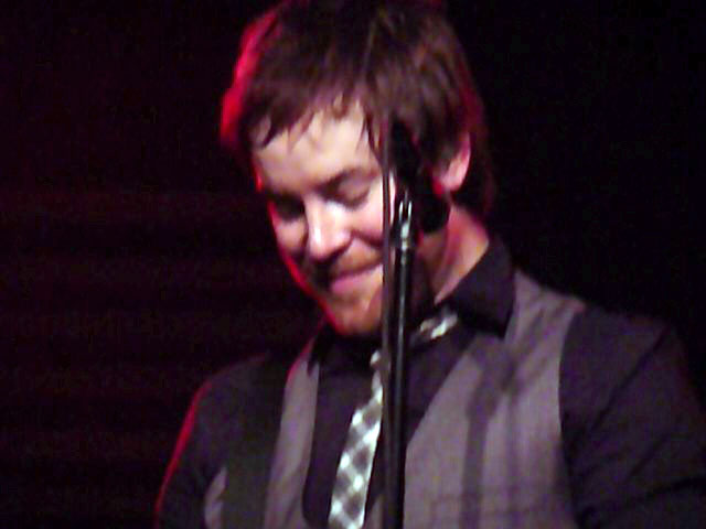 Light On(1) David Cook -- Pemberton, NJ 3/27/2009