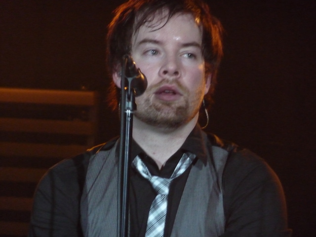 P1010032 David Cook -- Pemberton, NJ 3/27/2009