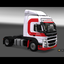 ets2 Volvo FM 2014 4x2 Bakk... - prive skin ets2