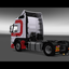 ets2 Volvo FM 2014 4x2 Bakk... - prive skin ets2