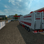 ets2 Volvo FM 2014 4x2 + Ch... - prive skin ets2