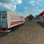 ets2 Volvo FM 2014 4x2 + Ch... - prive skin ets2