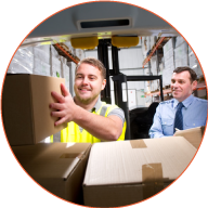 package forwarding service HMHShip