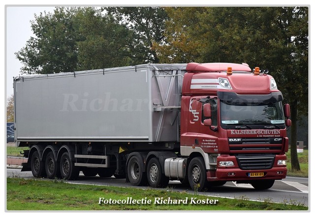 Kalsbeek - Schuten BX-RR-89-BorderMaker Richard