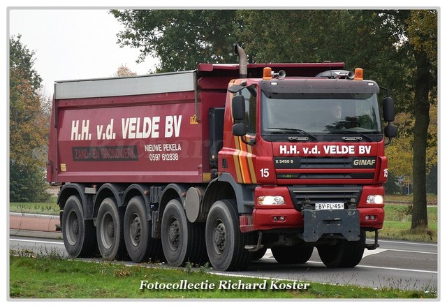 Velde v.d.  H.H. BV-FL-45 (2)-BorderMaker Richard