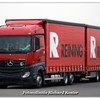 Reining Mercedes Actros Mp4... - Richard