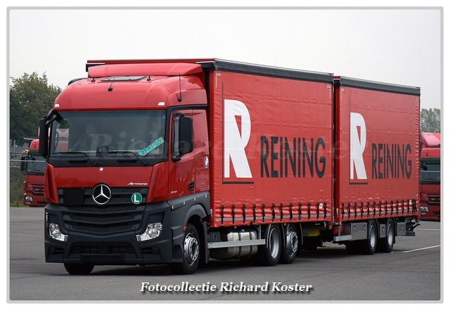 Reining Mercedes Actros Mp4 (1)-BorderMaker Richard
