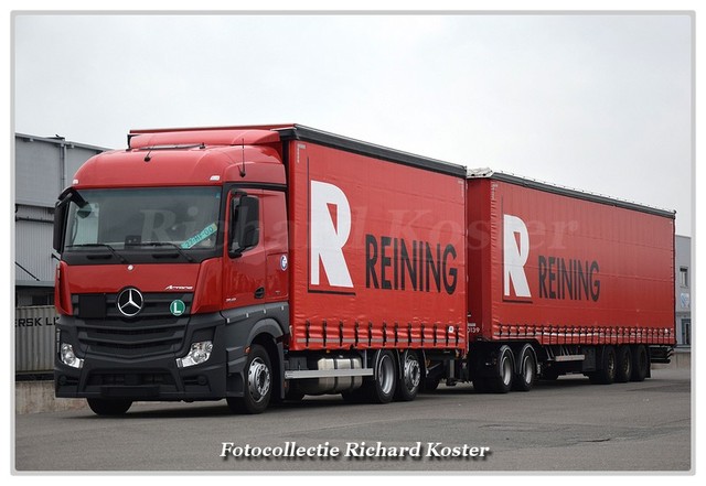 Reining Mercedes Actros Mp4 (3)-BorderMaker Richard