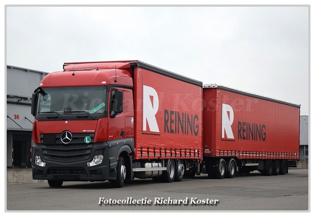 Reining Mercedes Actros Mp4 (4)-BorderMaker Richard