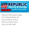Republic Moving San Diego1 - Republic Moving San Diego