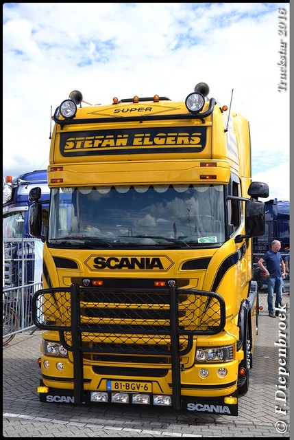 Scania R730 Stefan Elgers-BorderMaker Truckstar 2016