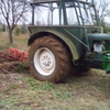 ZetorSuper50 m56c - tractor real