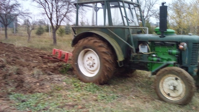 ZetorSuper50 m56c Zetor 50 Super