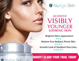 Nuage Skin -Take care of your Younger Looking Skin Nuage Skin Reviews